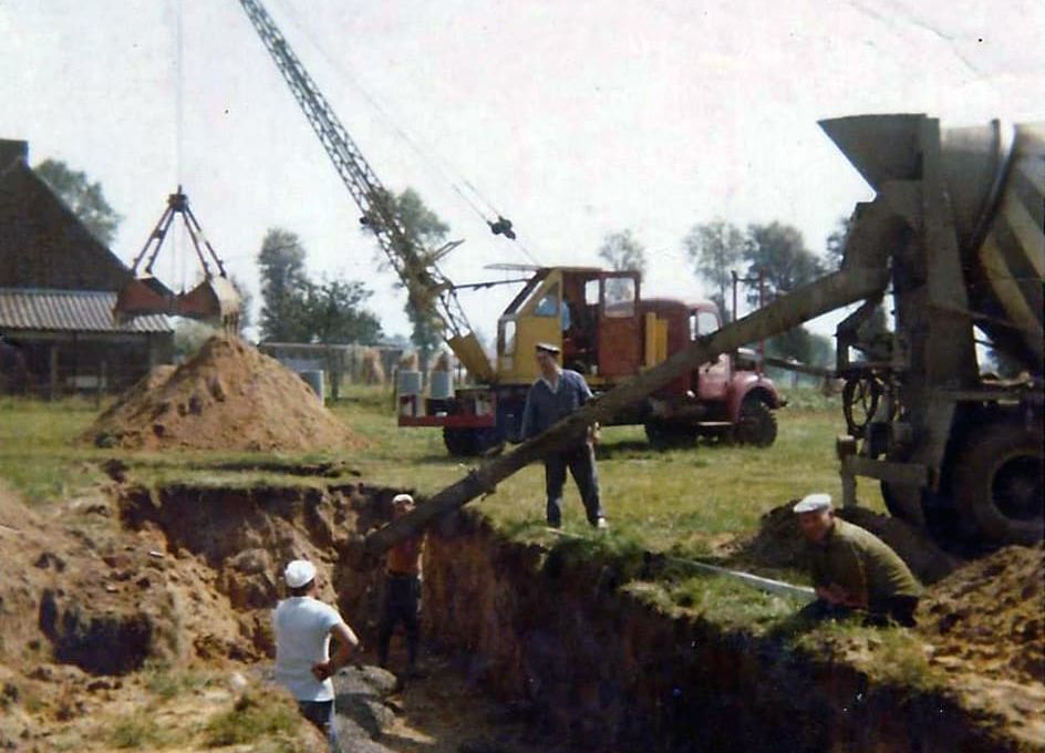 Racon historische foto 2